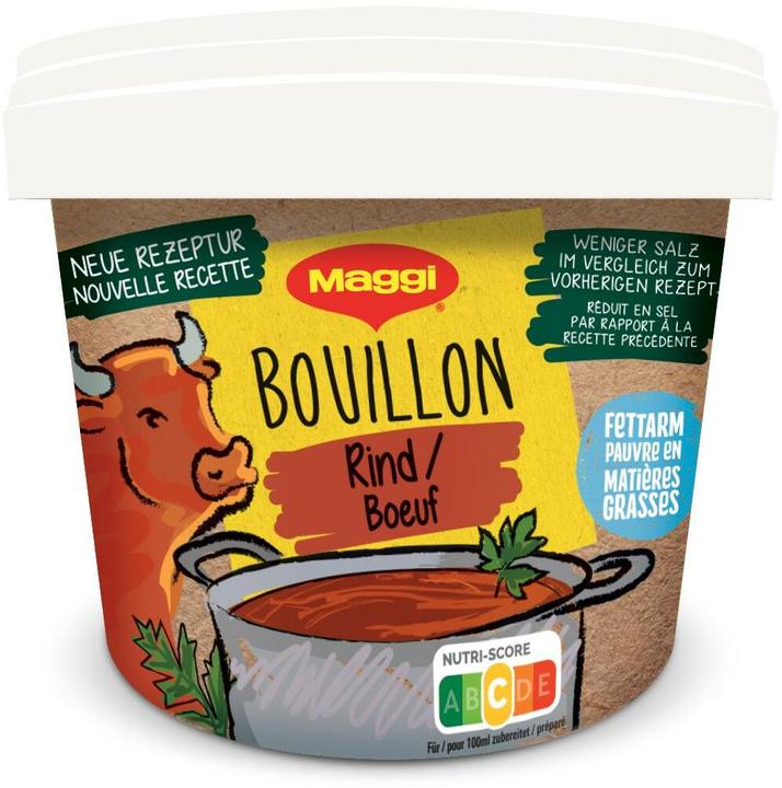 Maggi Bouillon Rind 800 g (729.27 ml)