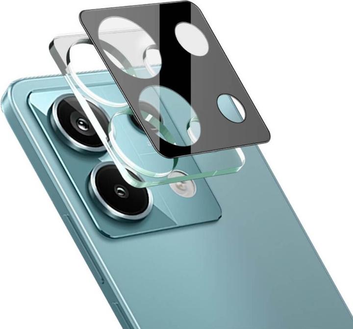 Actual product image Imak Xiaomi Redmi Note 13 Pro - armoured glass camera (1 Piece, Xiaomi Redmi Note 13 Pro 5G)