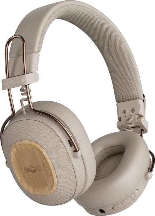 Produktbild House of Marley Positive Vibration Bluetooth Kopfhörer (50 h)