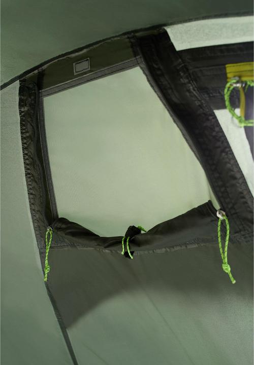 Actual product image Jack Wolfskin North Tunnel III (Tunnel tent, 4.45 kg, 3 persons)