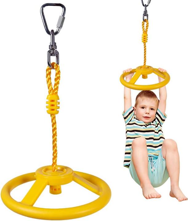 Actual product image Bubblebay Ninja-Rad - Kletterzubehör (0.49 m)