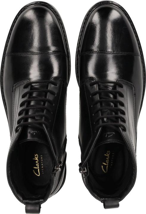 Actual product image Clarks Aldwin Cap - 63519 (43)