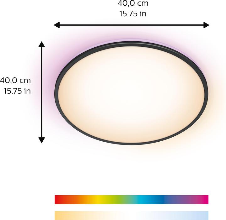 Actual product image WiZ Whim (2100 lm)