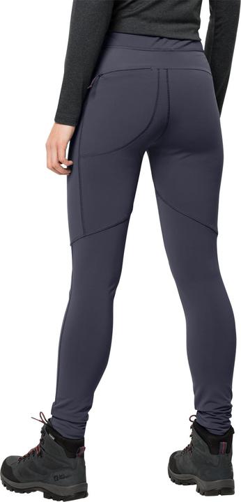 Image du produit Jack Wolfskin Salmaser Tights W (S)