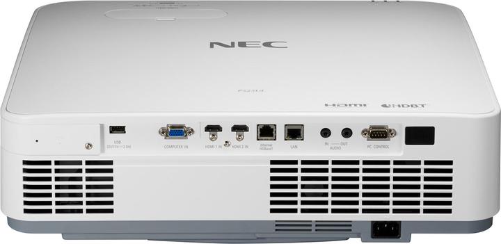Produktbild NEC P525UL TBA (WUXGA, 5000 lm, 1.23 - 2:1)