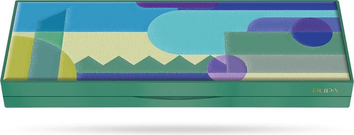 Actual product image Pupa Milano Pupart S (Green)