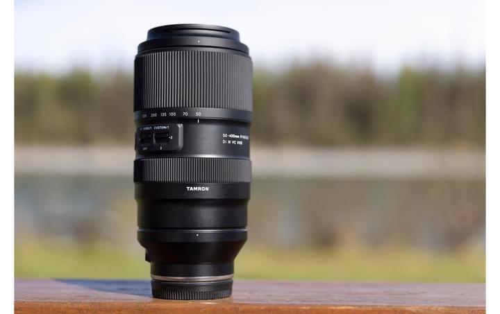 Produktbild Tamron AF 50-400mm F/4.5-6.3 Di III VC VXD (Sony E, APS-C / DX, Vollformat)