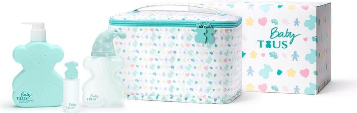 Image du produit Tous Baby (Set soin capillaire)