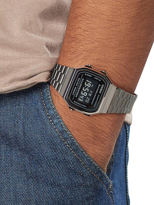 Immagine prodotto Casio Vintage A168wegg-1bef (Orologio digitale, 36 mm)