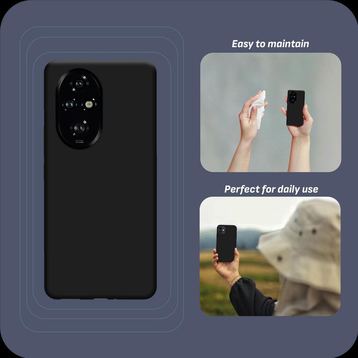 Produktbild Cazy Soft TPU Schutzhülle (Honor 200 Pro)