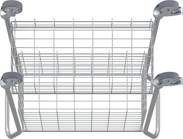 Immagine prodotto eurokraft pro Carrelli per ufficio e posta (200 kg)