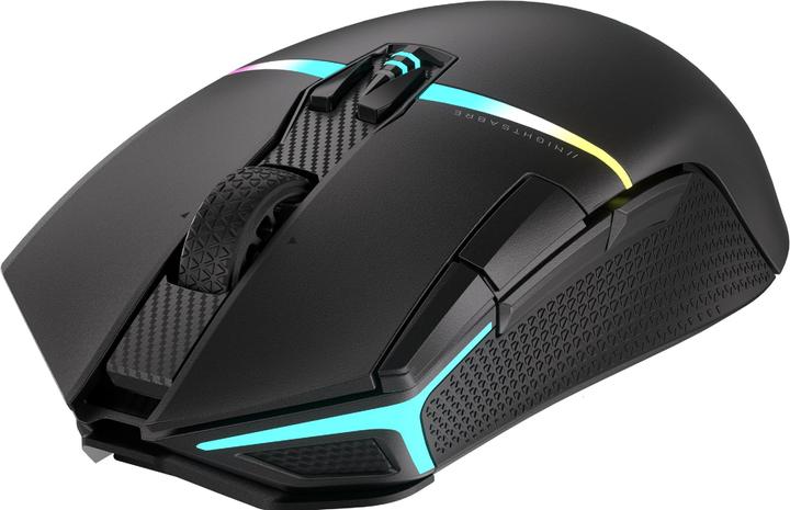 Immagine prodotto Corsair Nightsabre (Cablato, Senza fili)