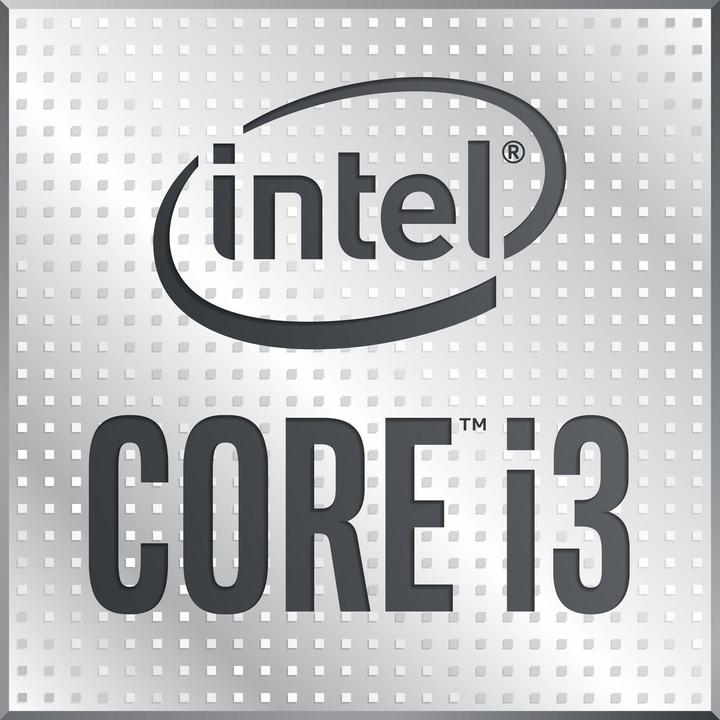 Produktbild Intel Core i3-10305 (LGA 1200, 3.80 GHz, 4 -Core)