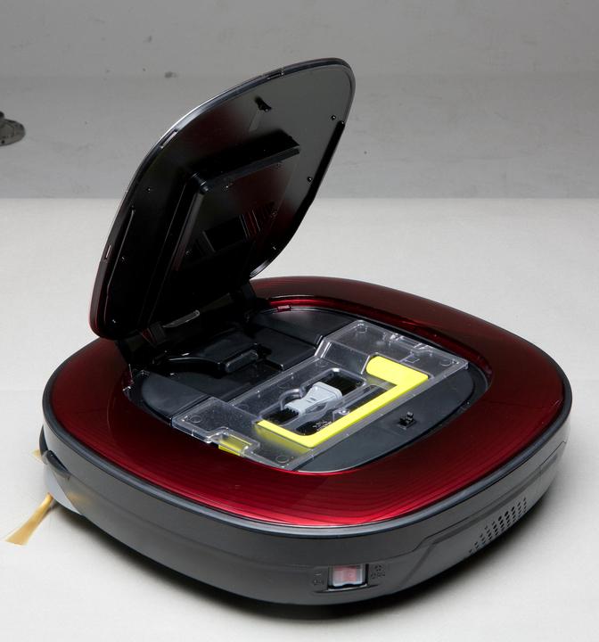 Produktbild LG Hom-Bot 3.0 Square VR 62601 LV