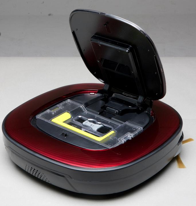 Produktbild LG Hom-Bot 3.0 Square VR 62601 LV