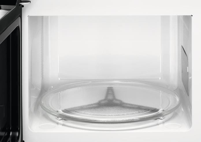 Image du produit Electrolux KMFE172TEX Micro-ondes Solo intégré (17 l)