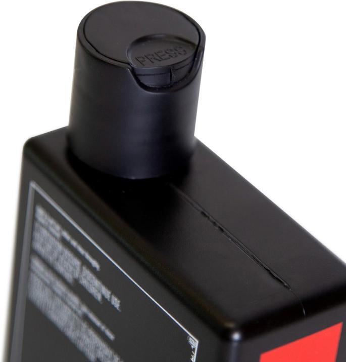 Actual product image Uppercut Deluxe Anti-dandruff shampoo (240 ml, Liquid shampoo)