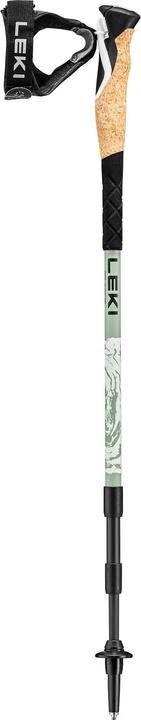 Actual product image Leki Cross Hike Carbon (100 - 135 cm)