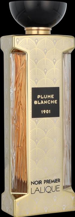 Actual product image Lalique Plume Blanche 1901 (Eau de parfum, 100 ml)
