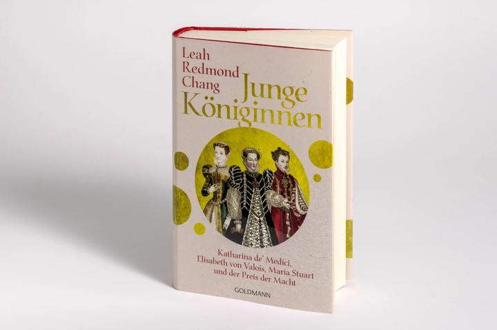 Produktbild Junge Königinnen (Deutsch, Leah Redmond Chang, Claudia Amor, Johanna Ott, Jörn Pinnow, 2023)