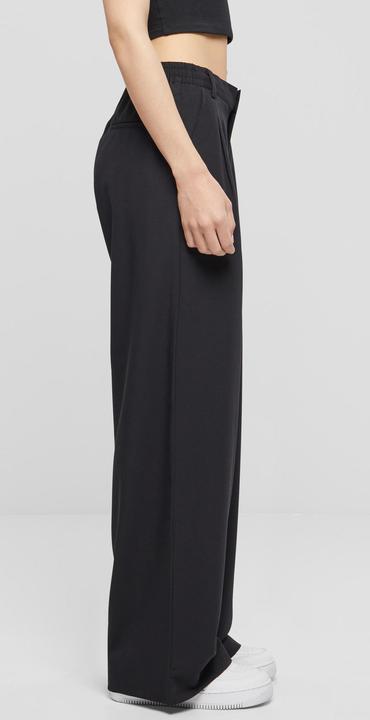 Image du produit Urban Classics Ladies Ultra Wide Pleat-Front Pants - 126793 (26)