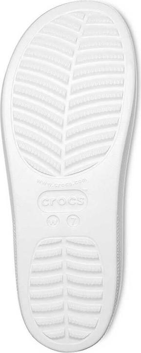 Actual product image Crocs W's Classic Platform Slide (40)
