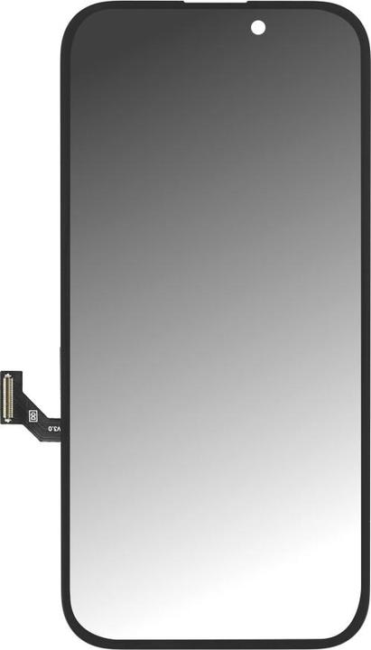 Actual product image OEM MPS Soft OLED display for iPhone 15 (Display, iPhone 15)