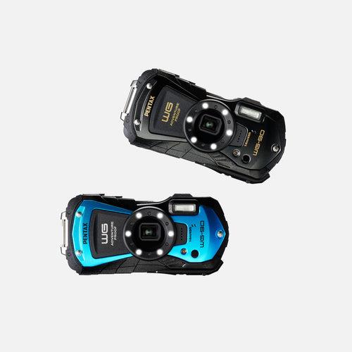 Actual product image RICOH Pentax WG-90 (5 - 25 mm, 16 Mpx, 1/2,3'')