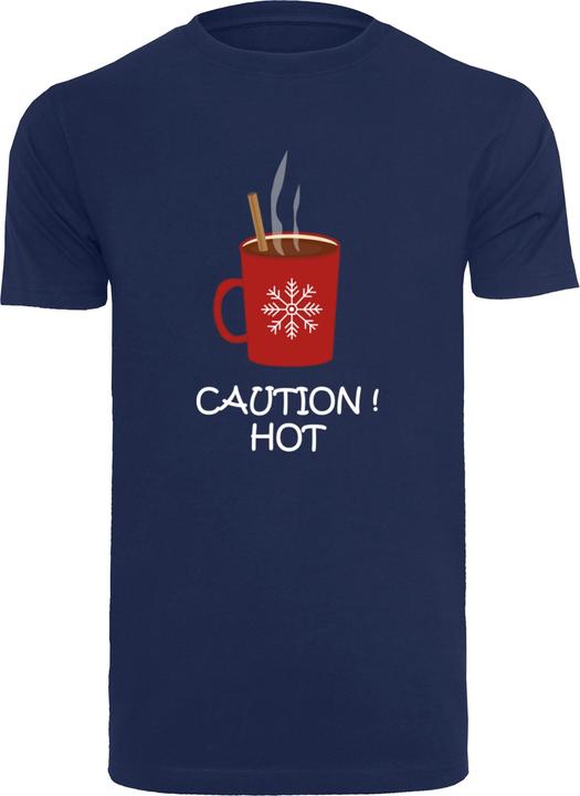 Immagine prodotto Merchcode Maglietta Caution Hot a girocollo - 116921 (XL)