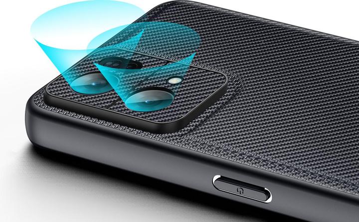 Produktbild Dux Ducis Fino Series Hardcase Hülle (Oppo Reno 7 Pro 5G)
