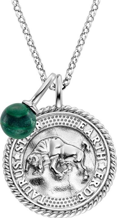 Immagine prodotto Engelsrufer Collana Zodiac Taurus (Argento 925, 42 cm)