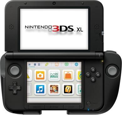 Produktbild Nintendo Circle Pad Pro, 3DS XL (3DS)