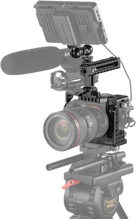 Image du produit SmallRig Kit de cage A7RIII / A7III (Cage)