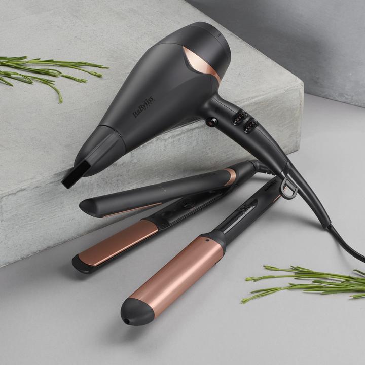 Image du produit BaByliss Lisseur Bronze Shimmer 235 ST598E (Fer plat)