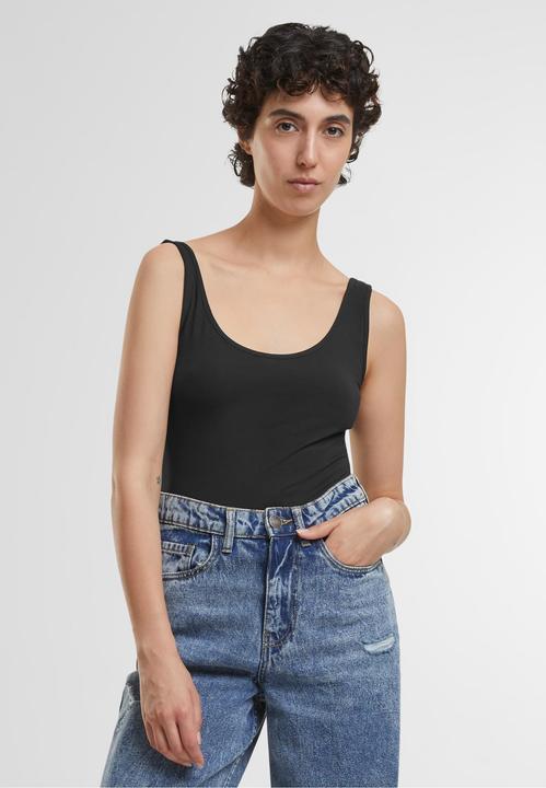Produktbild Urban Classics Ladies Organic Tank Body - 138377 (XS)