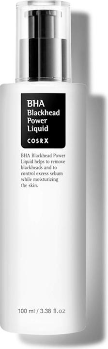 Actual product image Cosrx BHA Blackhead Power Liquid (Exfoliation, 100 ml)