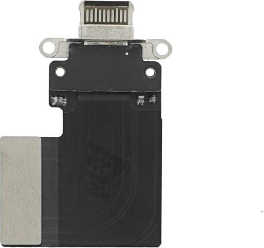 Produktbild OEM Dock Lightning Flexkabel für iPad Pro 11 Zoll 2018 schwarz (IPad Pro 11)