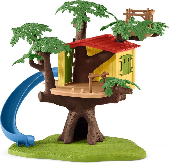 Produktbild Schleich Baumhaus