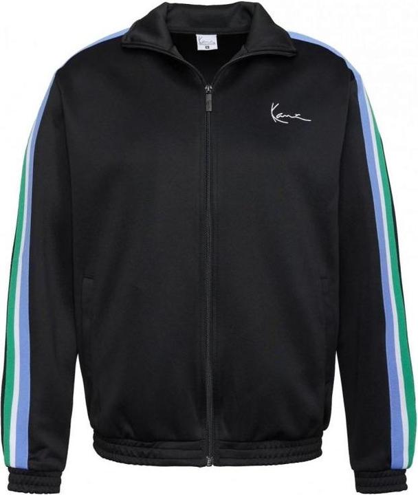Karl Kani Signature-Trainingsjacke auf der Brust (M)