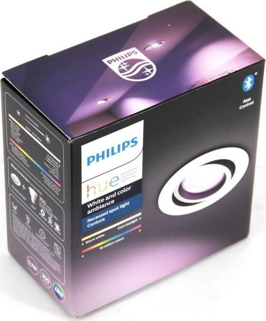 Immagine prodotto Philips Hue Centura Base (350 lm, GU10)
