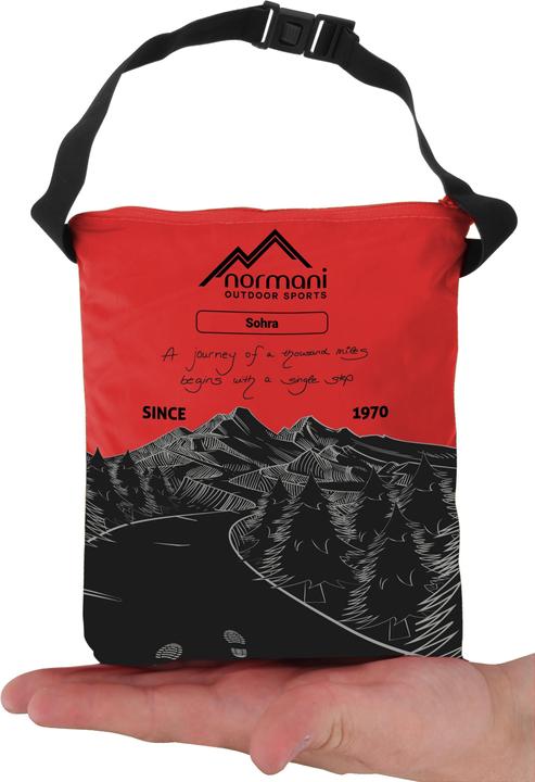 Produktbild Normani Regenponcho Sohra - 9201 (L)