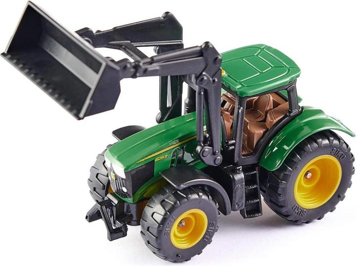 Produktbild Siku John Deere mit Frontlader