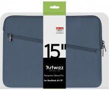 Produktbild Artwizz Neoprene Sleeve Pro for Macbook Air 15", midnight (15", Apple)
