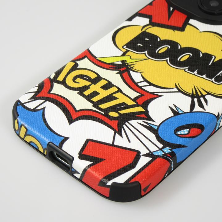 Actual product image PhoneLook Cover Retro Cartoons (Apple iPhone 15)