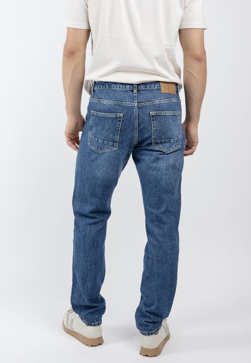 Produktbild Torland Straight Fit Herrenjeans SAMUEL