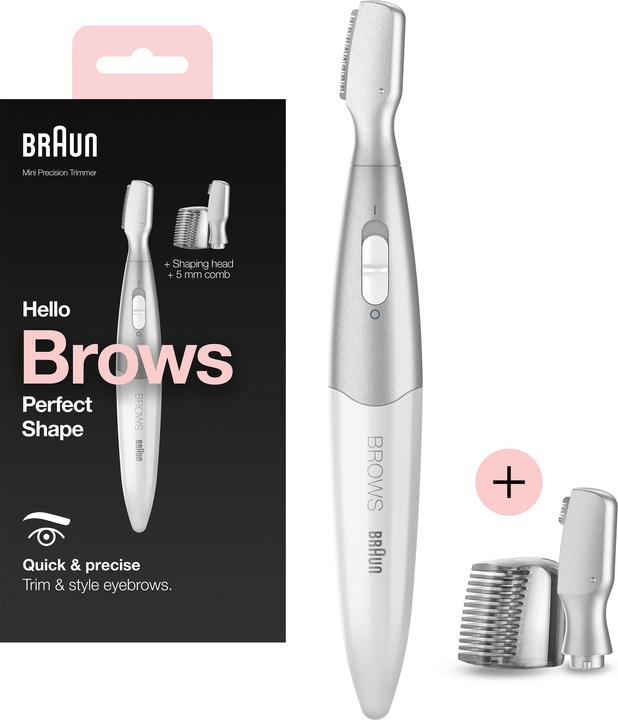 Actual product image Braun n/a