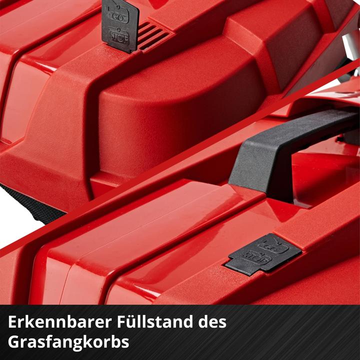 Produktbild Einhell GE-CM 18/33 Li (Akkubetrieb)