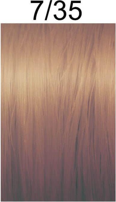 Productafbeelding Wella Illumina kleur (7/35 middenblond goud mahonie)