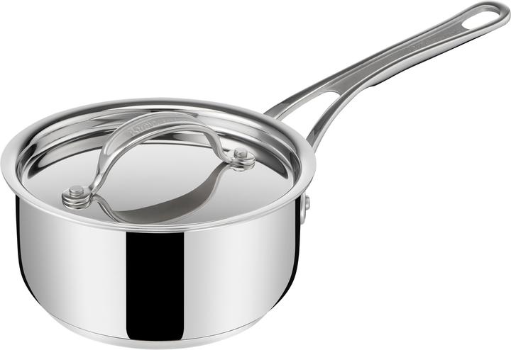 Actual product image Tefal Jamie Oliver Cook's Classic Set (16 cm, Pan set + pot set, Stainless steel)