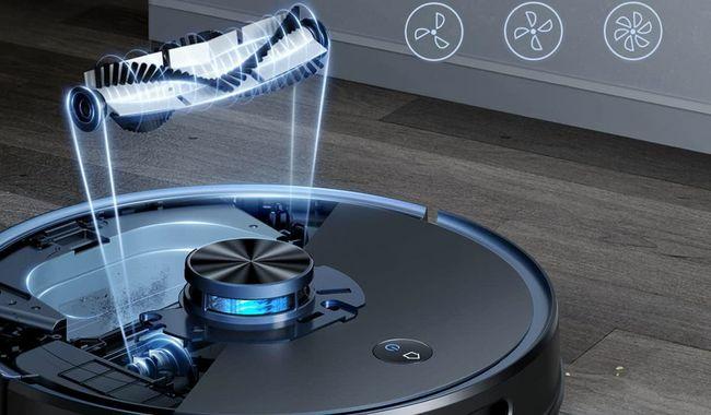 Image du produit Eziclean I-Bot Z7 Smart (Robot vacuum)
